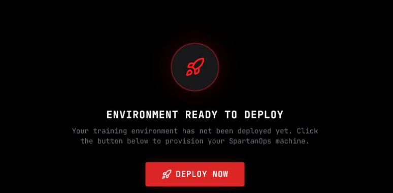 SpartanOps ready for its first deployment
