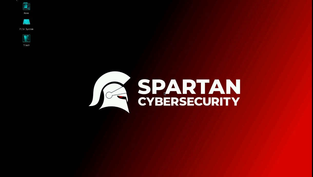 Escritorio remoto de SpartanOps